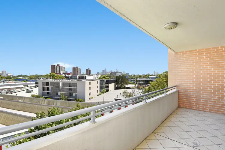 Fourth view of Homely apartment listing, 213/806 Bourke Street, Waterloo NSW 2017