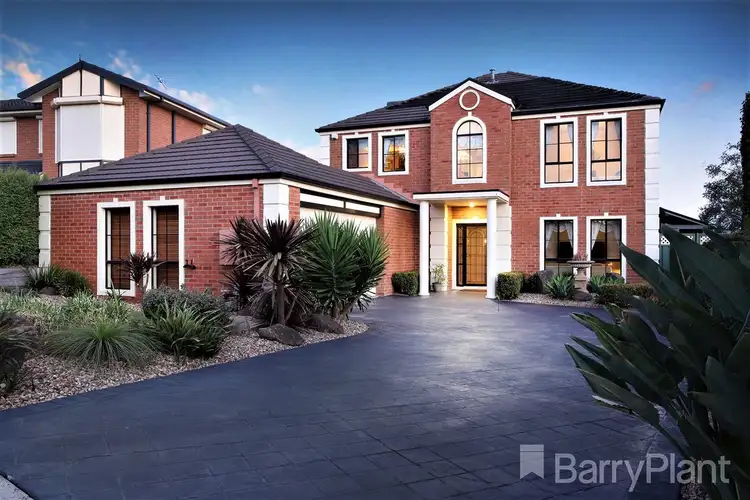 Second view of Homely house listing, 34 Willowbank Way, Attwood VIC 3049