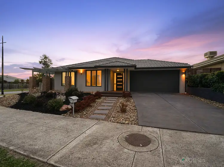163 Settlers Run, Botanic Ridge VIC 3977
