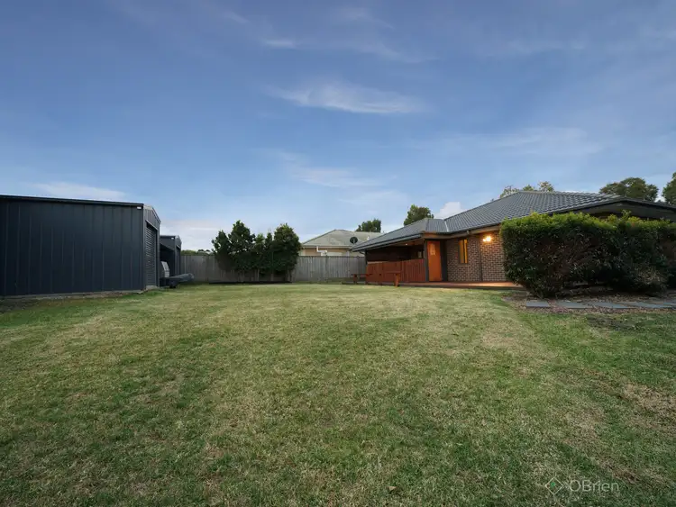 Second view of Homely house listing, 163 Settlers Run, Botanic Ridge VIC 3977