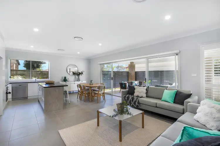 Second view of Homely villa listing, 23 Begonia Place, Woolooware NSW 2230