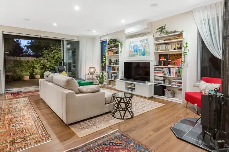 Second view of Homely house listing, 8a Fulton Avenue, Mornington VIC 3931
