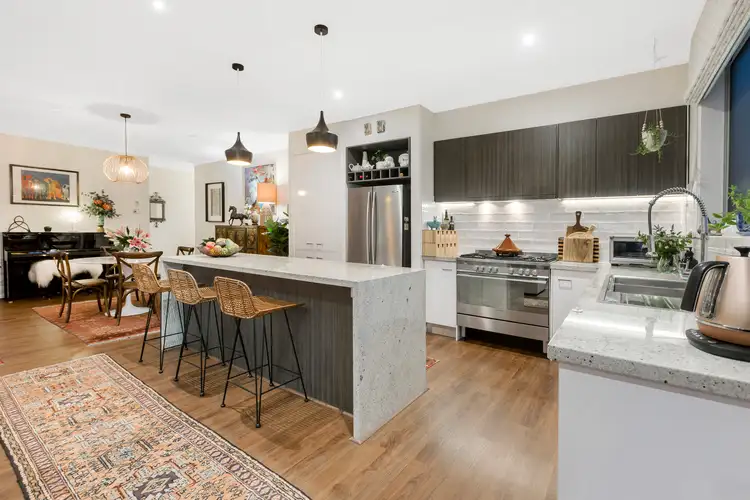 Fourth view of Homely house listing, 8a Fulton Avenue, Mornington VIC 3931