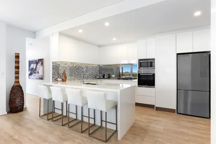 Second view of Homely apartment listing, 302/524 Rocky Point Road, Sans Souci NSW 2219