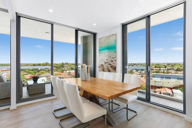 Third view of Homely apartment listing, 302/524 Rocky Point Road, Sans Souci NSW 2219