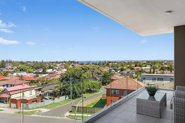 Fourth view of Homely apartment listing, 302/524 Rocky Point Road, Sans Souci NSW 2219