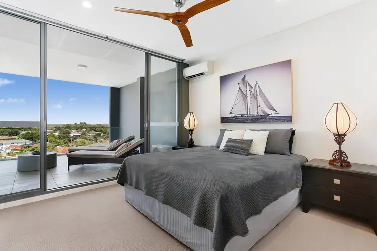 Fifth view of Homely apartment listing, 302/524 Rocky Point Road, Sans Souci NSW 2219