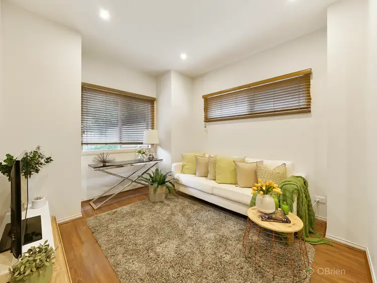 Second view of Homely unit listing, 3/14 McNabb Street, Berwick VIC 3806