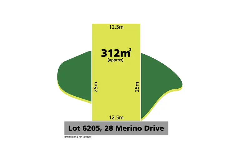 Main view of Homely land listing, 28 Merino Drive, Mernda VIC 3754