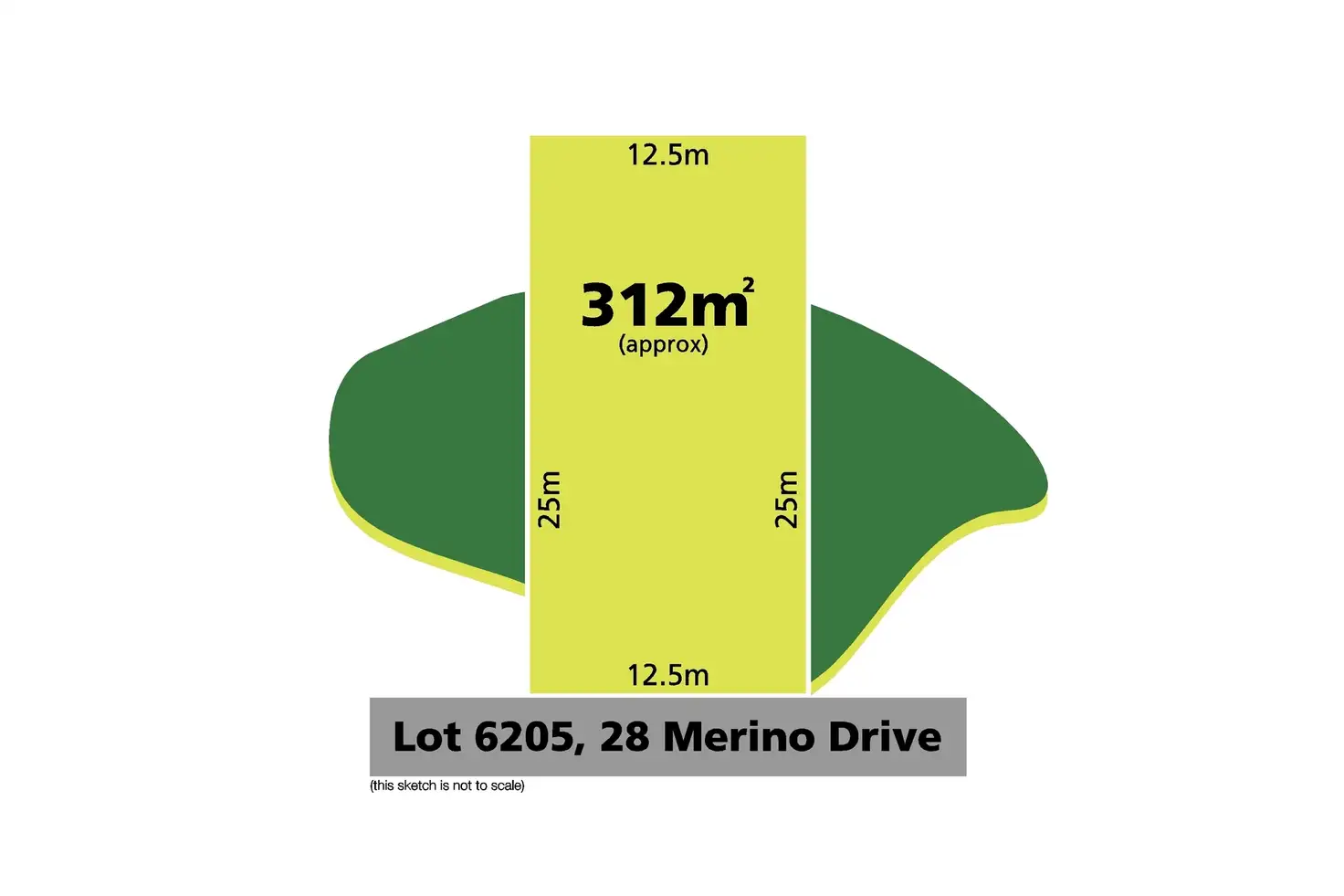 Main view of Homely land listing, 28 Merino Drive, Mernda VIC 3754