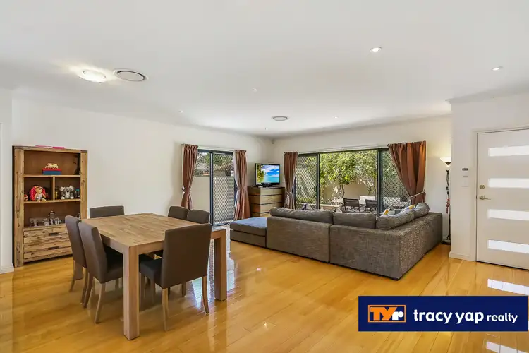 Second view of Homely villa listing, 6/167 North Road, Eastwood NSW 2122