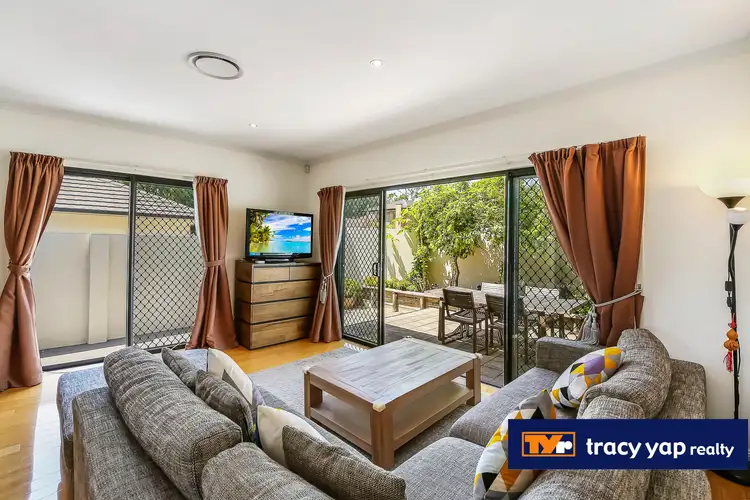 Third view of Homely villa listing, 6/167 North Road, Eastwood NSW 2122