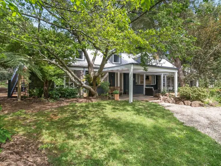 60 Willis Road, Kallista VIC 3791