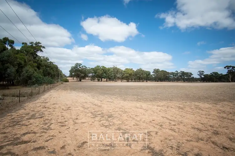 Main view of Homely land listing, 296 Block 2 Ca 20 Old Avoca Rd Adelaide Lead Road Adelaide Lead, Maryborough VIC 3465