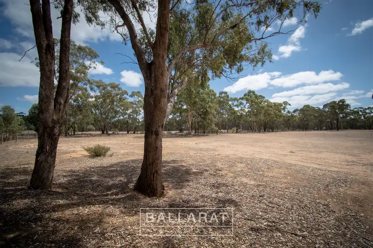 Third view of Homely land listing, 296 Block 2 Ca 20 Old Avoca Rd Adelaide Lead Road Adelaide Lead, Maryborough VIC 3465