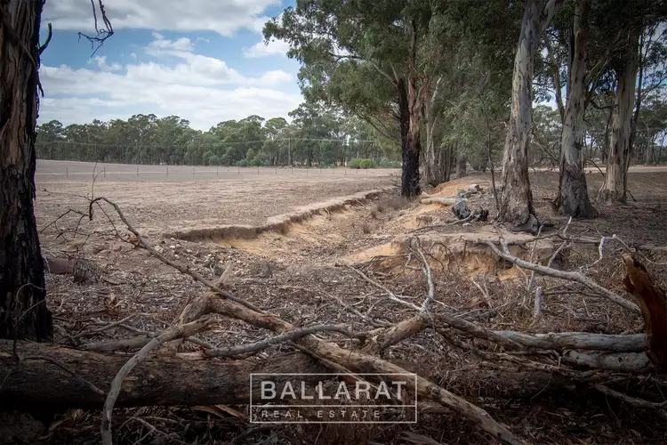 Fourth view of Homely land listing, 296 Block 2 Ca 20 Old Avoca Rd Adelaide Lead Road Adelaide Lead, Maryborough VIC 3465