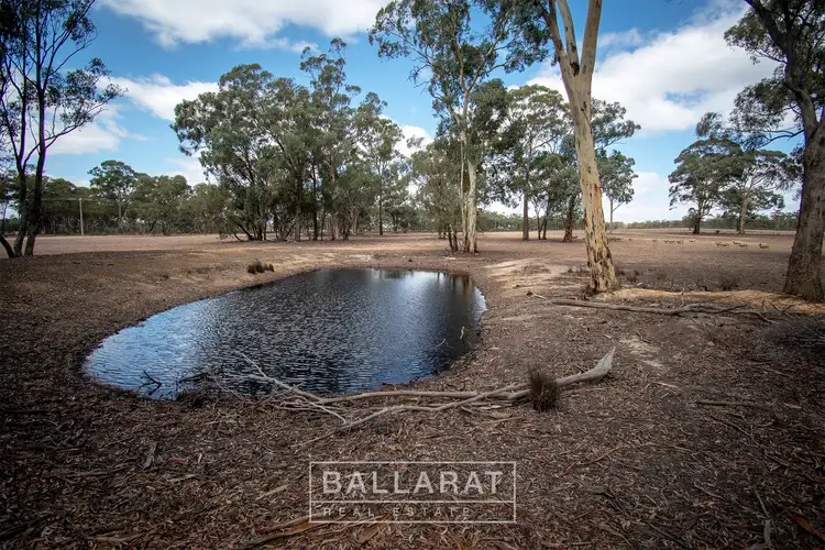 Fifth view of Homely land listing, 296 Block 2 Ca 20 Old Avoca Rd Adelaide Lead Road Adelaide Lead, Maryborough VIC 3465