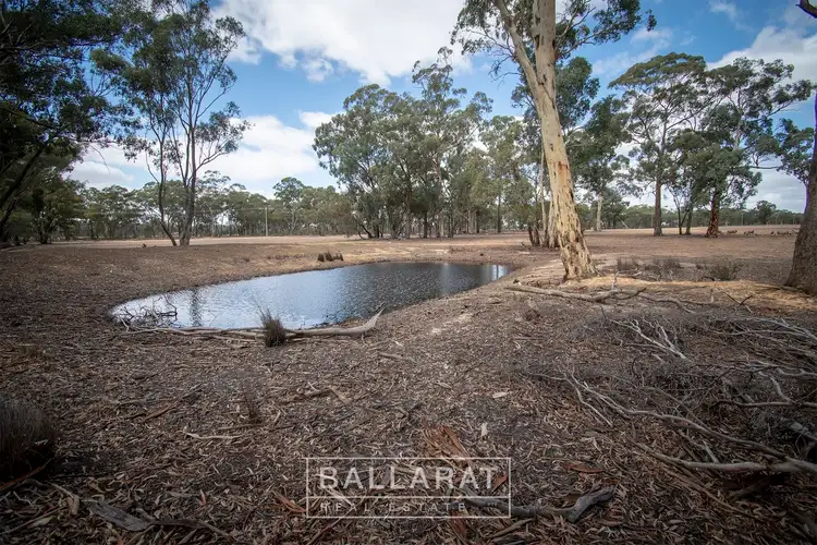 Sixth view of Homely land listing, 296 Block 2 Ca 20 Old Avoca Rd Adelaide Lead Road Adelaide Lead, Maryborough VIC 3465