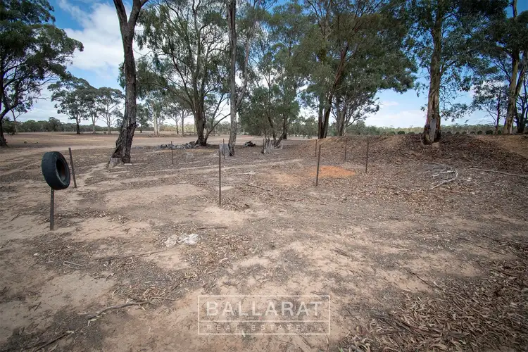 Seventh view of Homely land listing, 296 Block 2 Ca 20 Old Avoca Rd Adelaide Lead Road Adelaide Lead, Maryborough VIC 3465