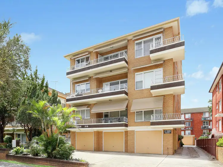 Main view of Homely apartment listing, 3/28 Crawford Road, Brighton-le-sands NSW 2216