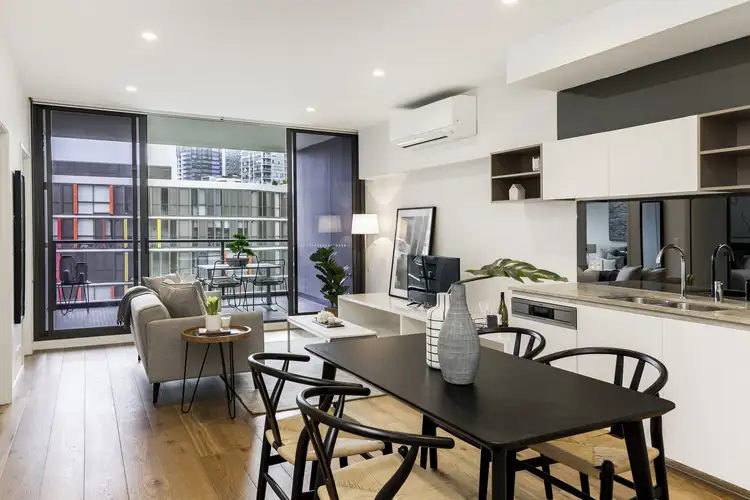 Second view of Homely apartment listing, 508/20 Dunkerley Place, Waterloo NSW 2017