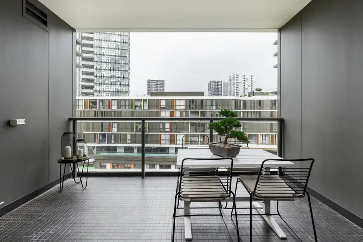 Third view of Homely apartment listing, 508/20 Dunkerley Place, Waterloo NSW 2017