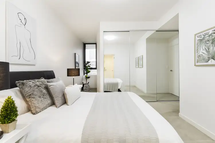 Fifth view of Homely apartment listing, 508/20 Dunkerley Place, Waterloo NSW 2017