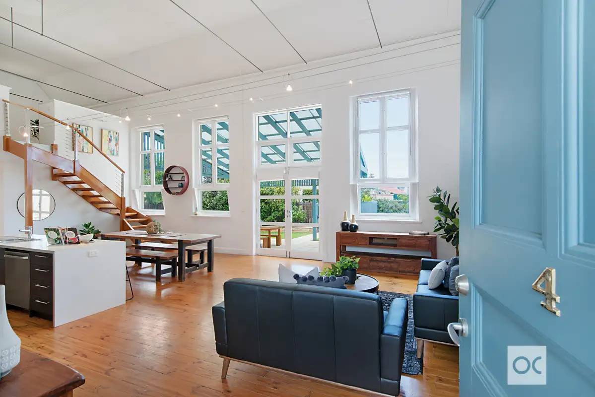 Main view of Homely house listing, 4/70-72 Old Pelham Street, Ethelton SA 5015