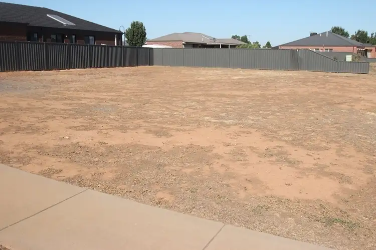 Main view of Homely land listing, 11 Dudley Park Lane, Cobram VIC 3644
