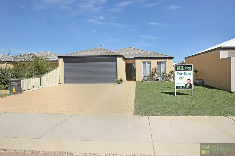 Second view of Homely house listing, 4 Seashells Crescent, Singleton WA 6175