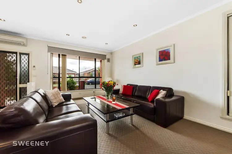 Second view of Homely house listing, 123 Moonstone Circuit, St Albans VIC 3021