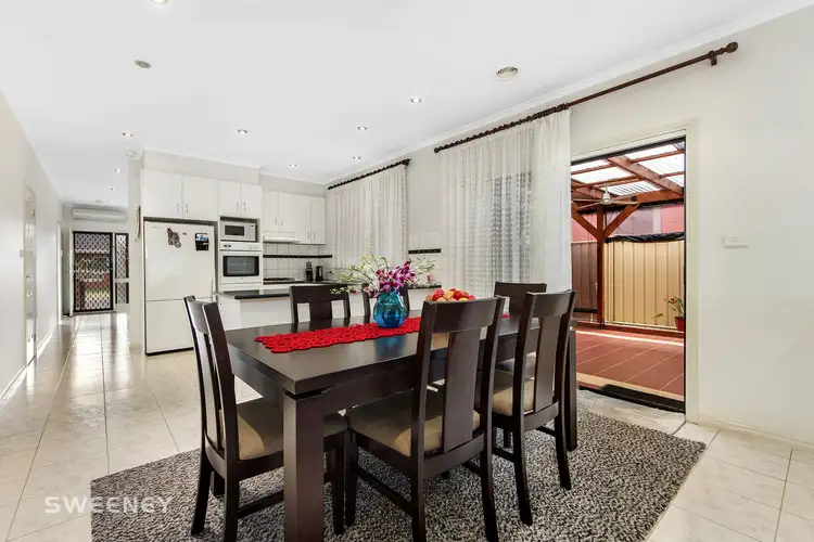 Fourth view of Homely house listing, 123 Moonstone Circuit, St Albans VIC 3021