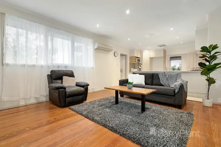 Second view of Homely house listing, 6 The Crest, Watsonia North VIC 3087