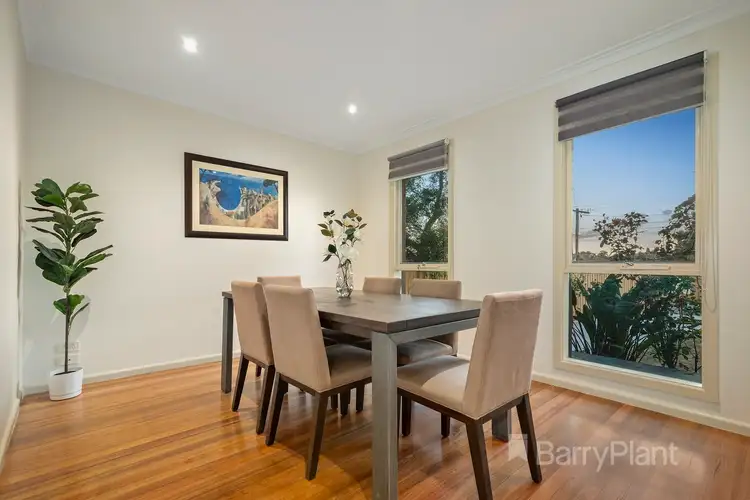 Fifth view of Homely house listing, 6 The Crest, Watsonia North VIC 3087