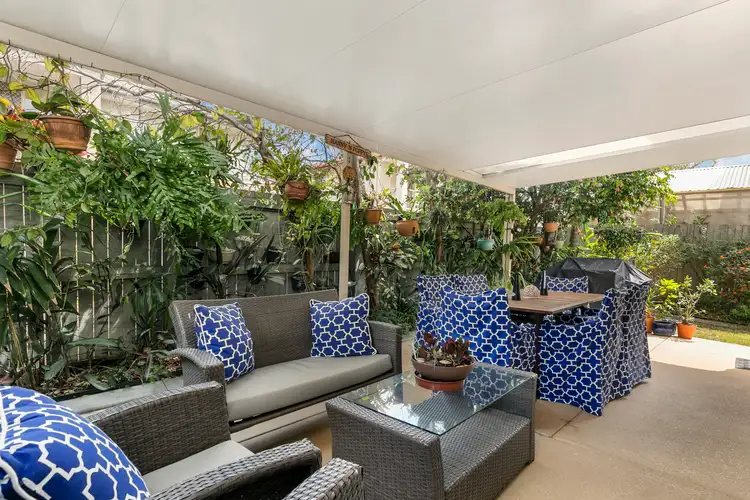 Main view of Homely townhouse listing, 24/11 Hilltop Court, Carina QLD 4152