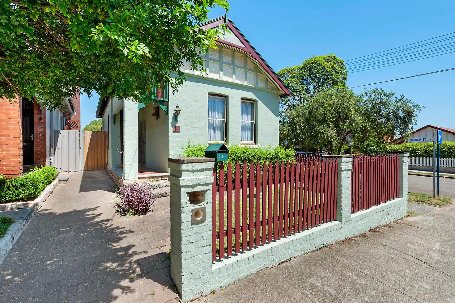Main view of Homely house listing, 29 Formosa Street, Drummoyne NSW 2047