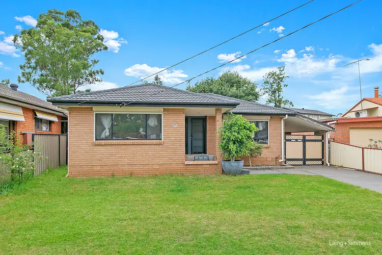37 Saidor Road, Whalan NSW 2770