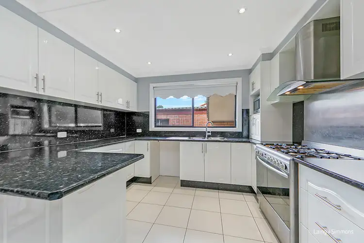 Second view of Homely house listing, 37 Saidor Road, Whalan NSW 2770