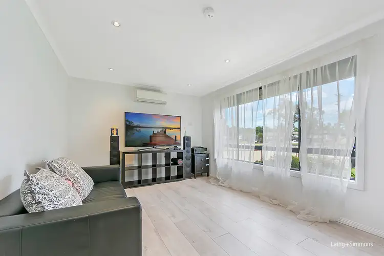 Third view of Homely house listing, 37 Saidor Road, Whalan NSW 2770