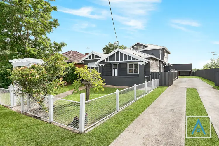 Second view of Homely house listing, 8 Edward Street, Camden NSW 2570