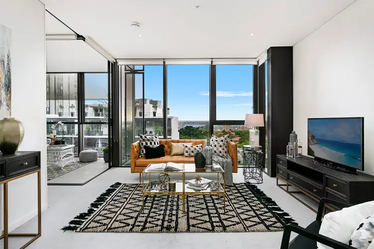 Main view of Homely apartment listing, 1000/211 Pacific Highway, North Sydney NSW 2060