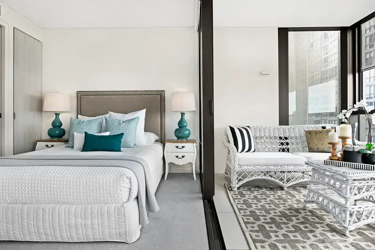 Second view of Homely apartment listing, 1000/211 Pacific Highway, North Sydney NSW 2060