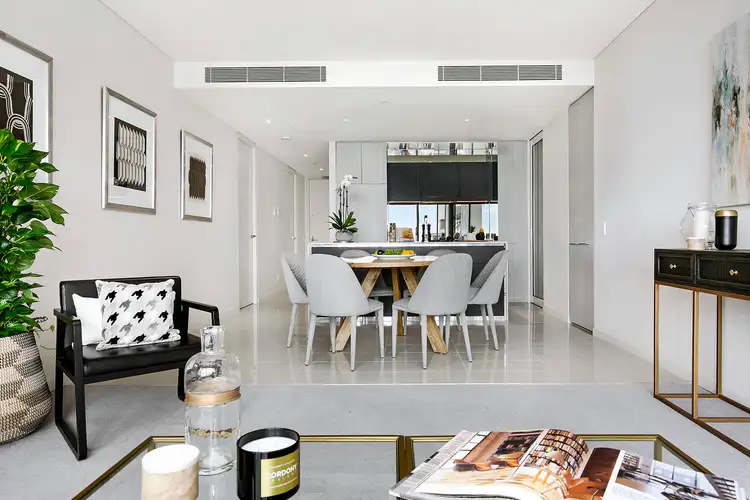 Third view of Homely apartment listing, 1000/211 Pacific Highway, North Sydney NSW 2060