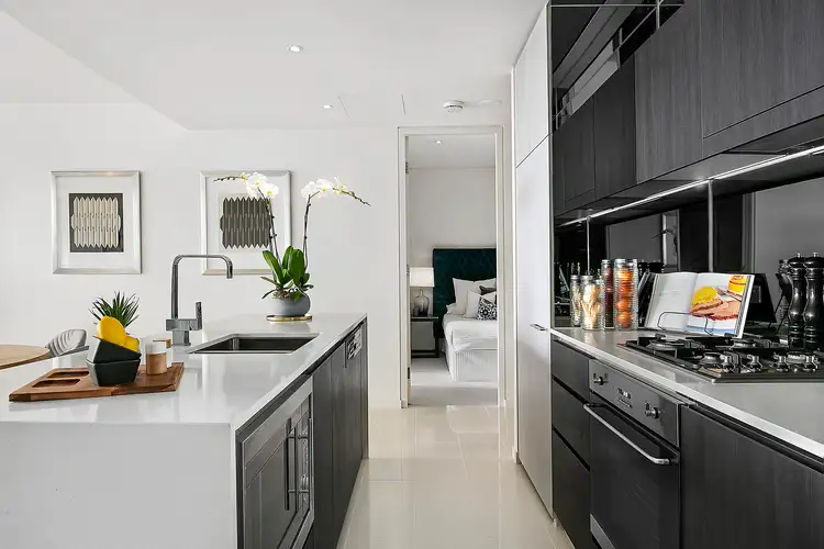 Fifth view of Homely apartment listing, 1000/211 Pacific Highway, North Sydney NSW 2060