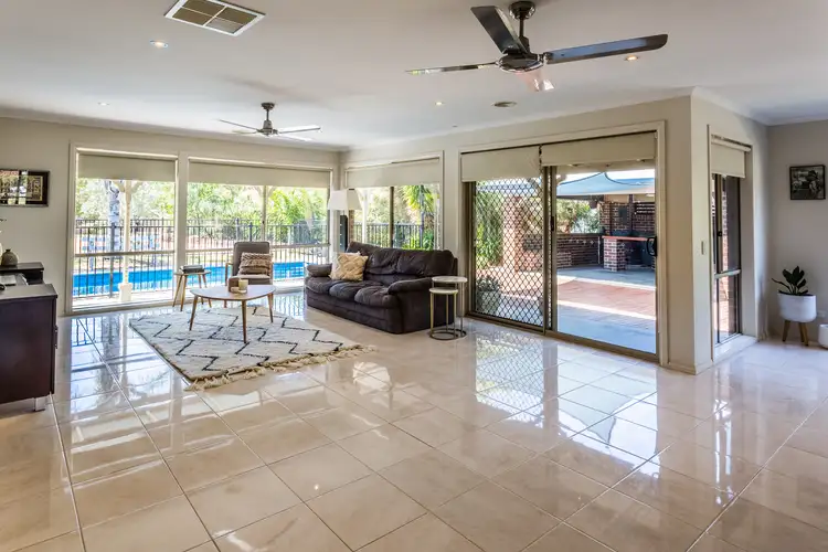 Second view of Homely house listing, 36 Chelsworth Drive, Echuca VIC 3564