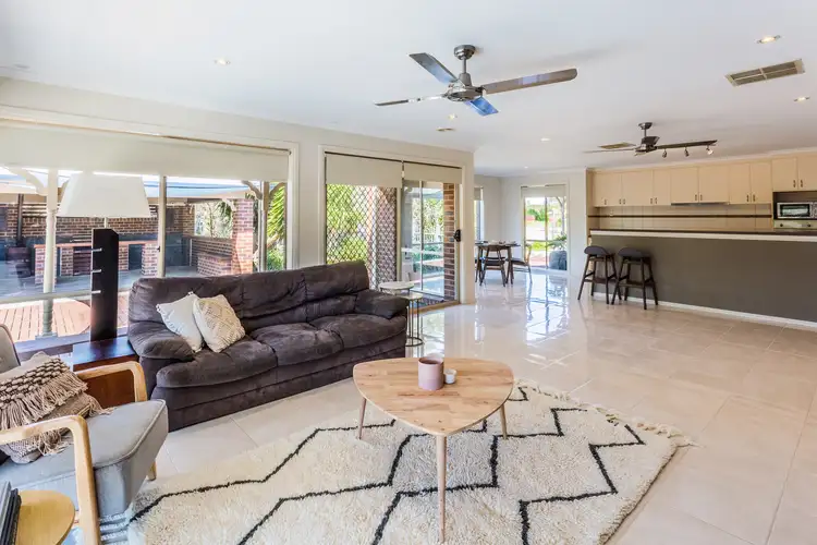 Fifth view of Homely house listing, 36 Chelsworth Drive, Echuca VIC 3564