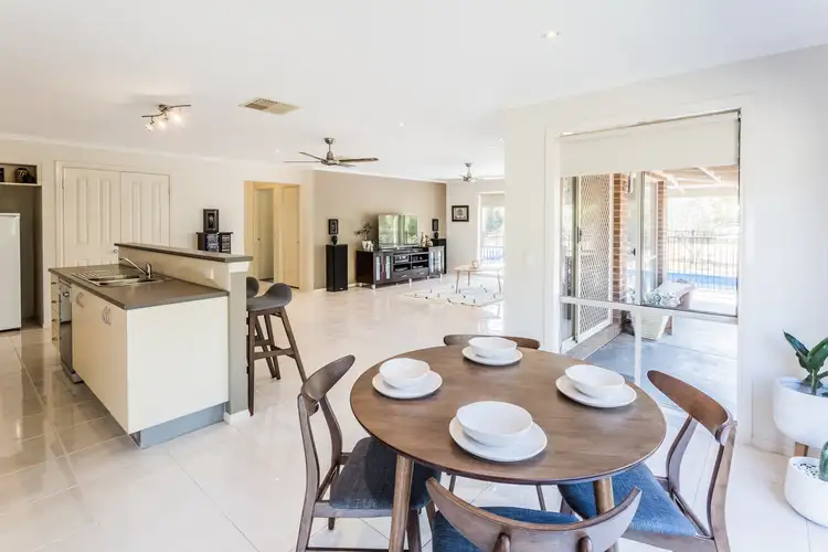 Seventh view of Homely house listing, 36 Chelsworth Drive, Echuca VIC 3564