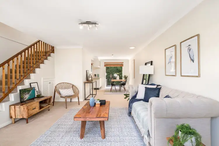 Main view of Homely townhouse listing, 3/84a Piper Street, Lilyfield NSW 2040