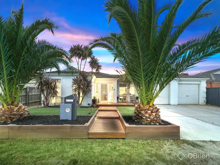 Main view of Homely house listing, 5 Falmouth Road, Narre Warren South VIC 3805