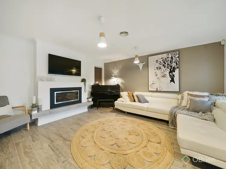 Second view of Homely house listing, 5 Falmouth Road, Narre Warren South VIC 3805